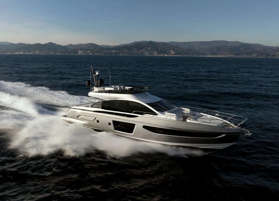 2017 Azimut Yachts S7