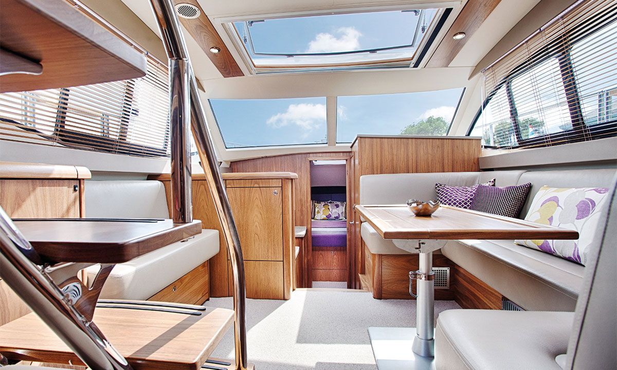 2024 Haines Marine 360