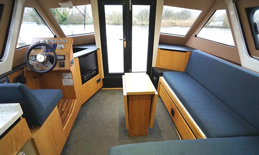 2020 Broom Boats 286 Bolero