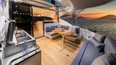 2023 Riviera 5400 Sport Yacht Platinum Edition