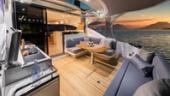 2023 Riviera 5400 Sport Yacht Platinum Edition