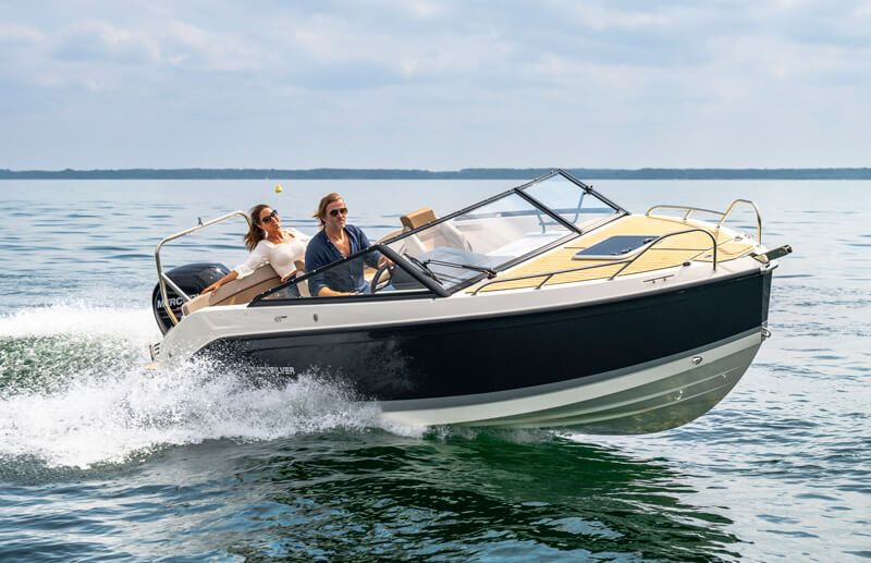 Quicksilver Activ 605 Cruiser, photo 5