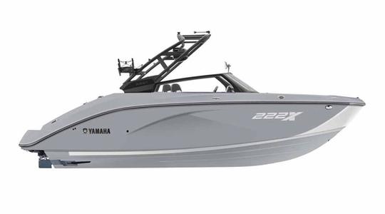 2023 Yamaha Boats 222XE