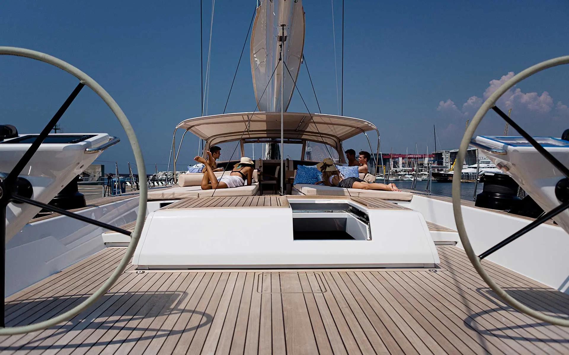 2013 Southern Wind SW102 Hevea