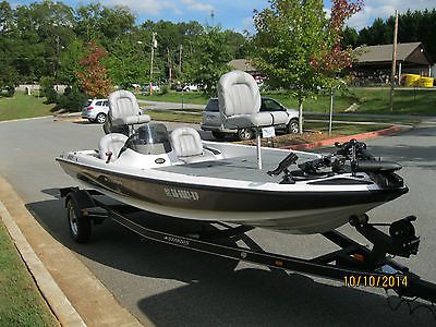 2008 Stratos Boats 176 XT