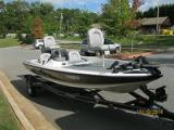 2008 Stratos Boats 176 XT
