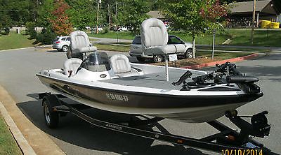 2008 Stratos Boats 176 XT