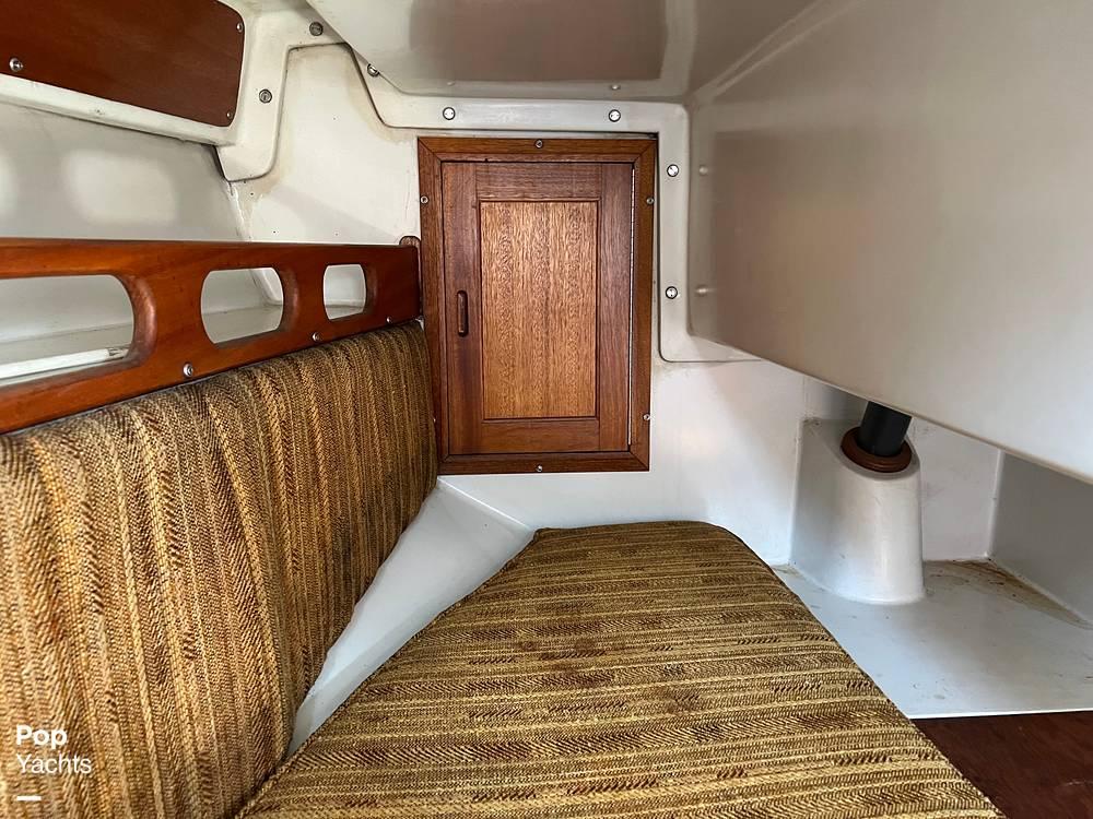 1973 Ericson Yachts 29