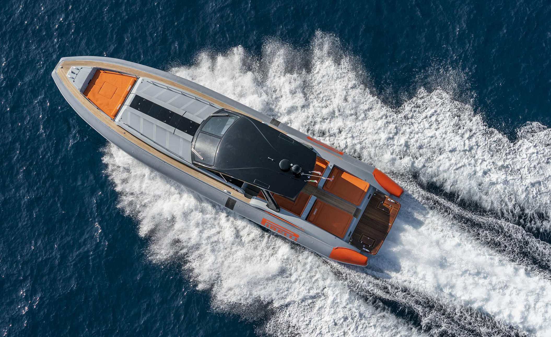 2017 TecnoRib Pirelli 1900