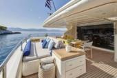 2004 Ferretti Yachts 94 Custom Line