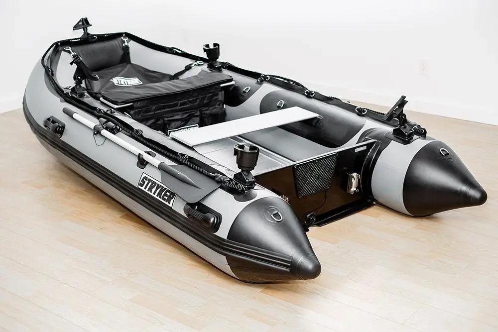 2022 Stryker Boats LX 360
