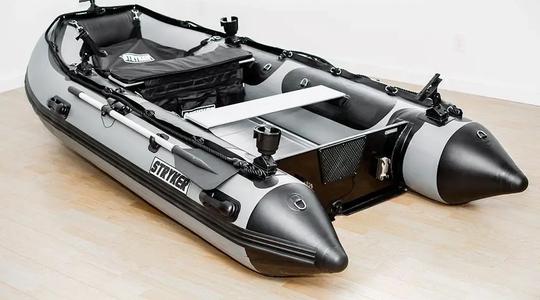 2022 Stryker Boats LX 360