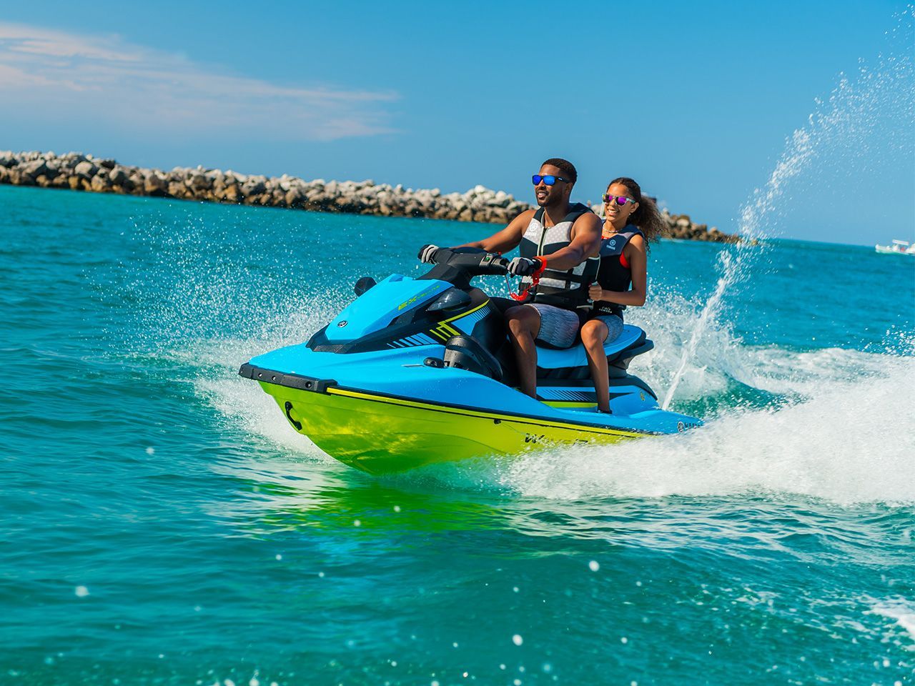 2023 Yamaha WaveRunner EX Deluxe