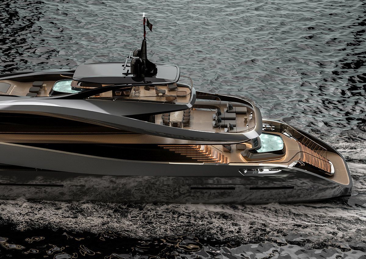 2017 Rossinavi Supersport 65