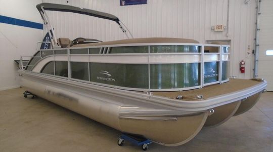 2021 Bennington 23 SSBX