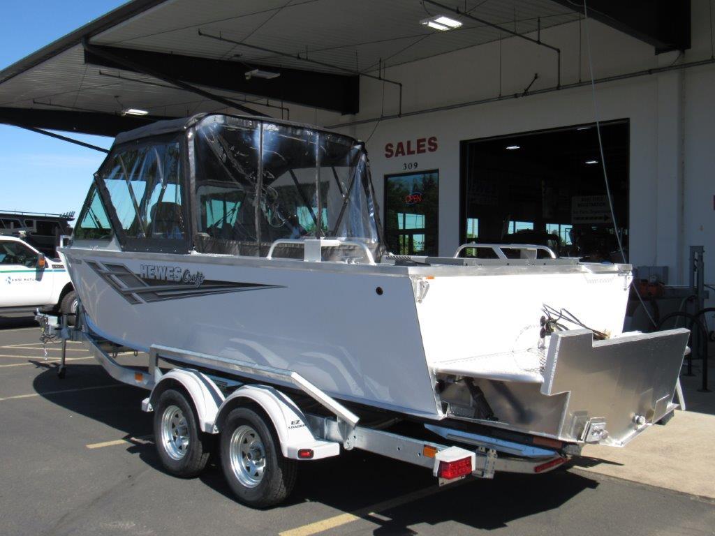 2022 Hewes Craft 210 Sea Runner - ON ORDER