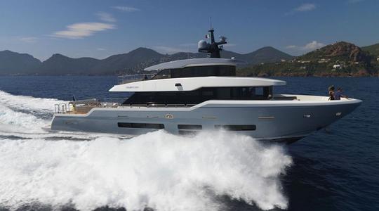 2022 Canados Oceanic 100 Tri-Deck