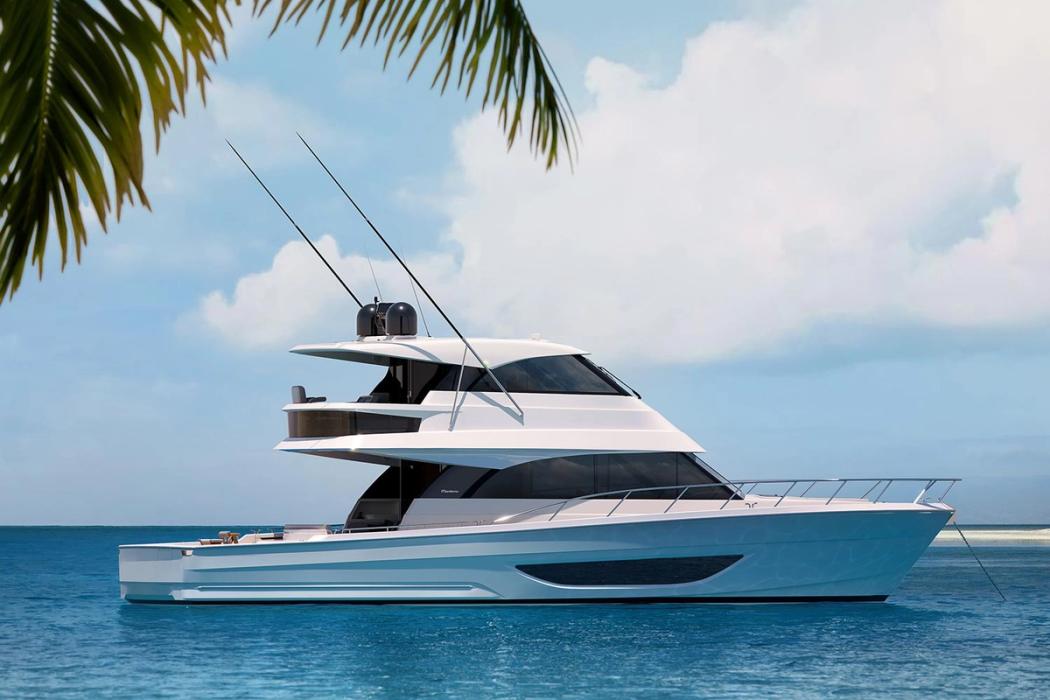 2022 Maritimo M600