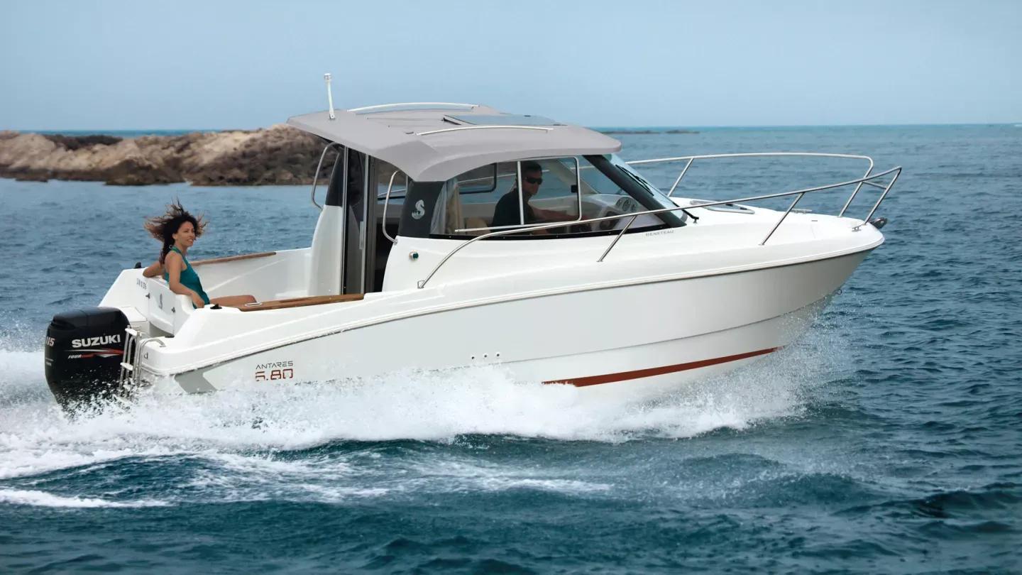 2012 Beneteau Antares 6.80
