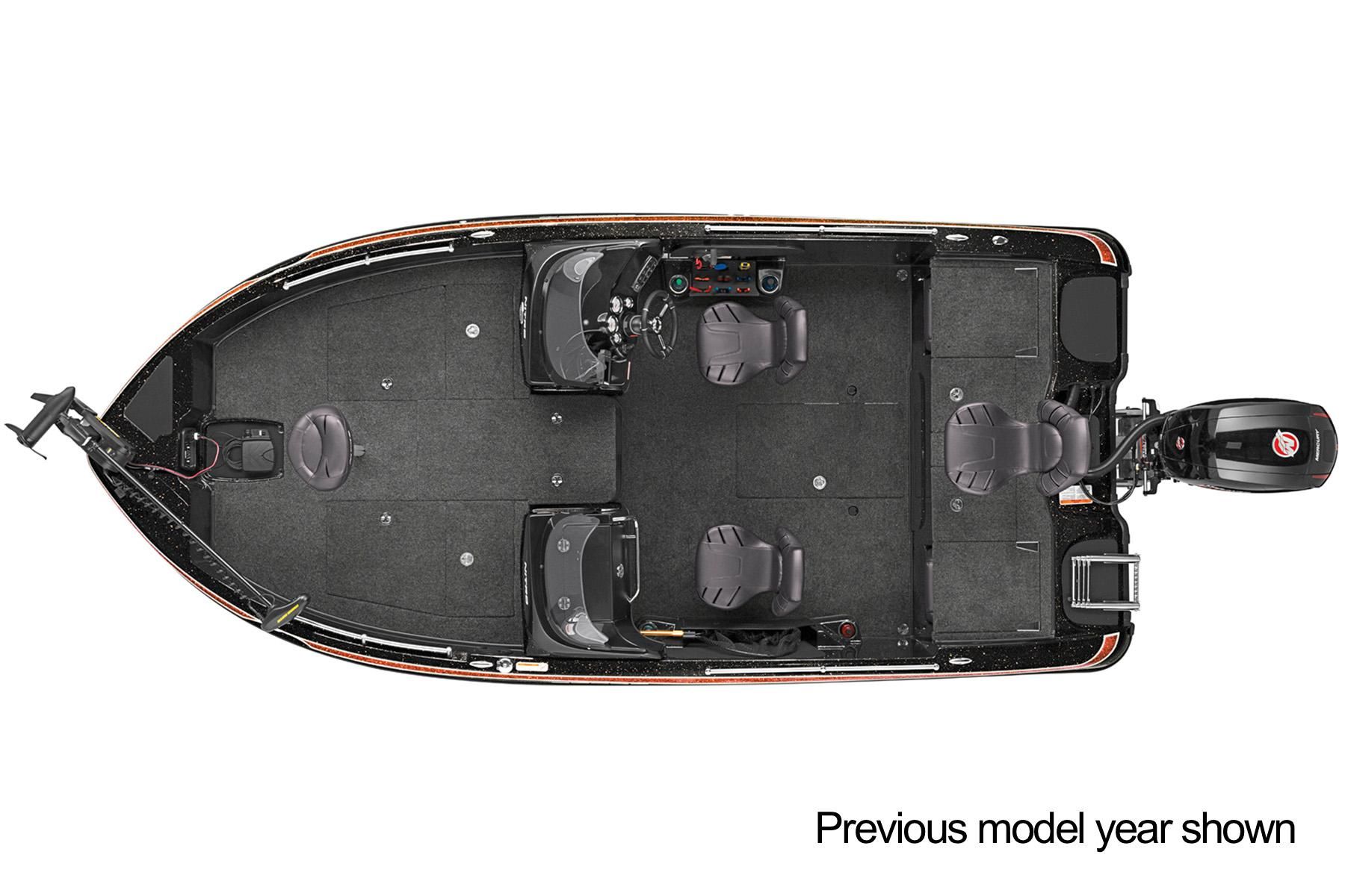 2022 Nitro ZV19 Sport w/225HP Pro-XS