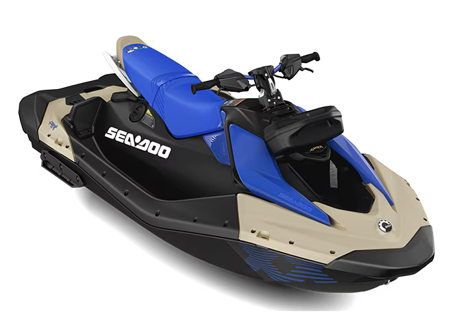 2025 Sea Doo Spark Trixx