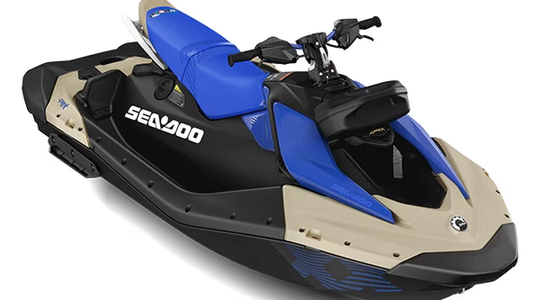 2025 Sea Doo Spark Trixx