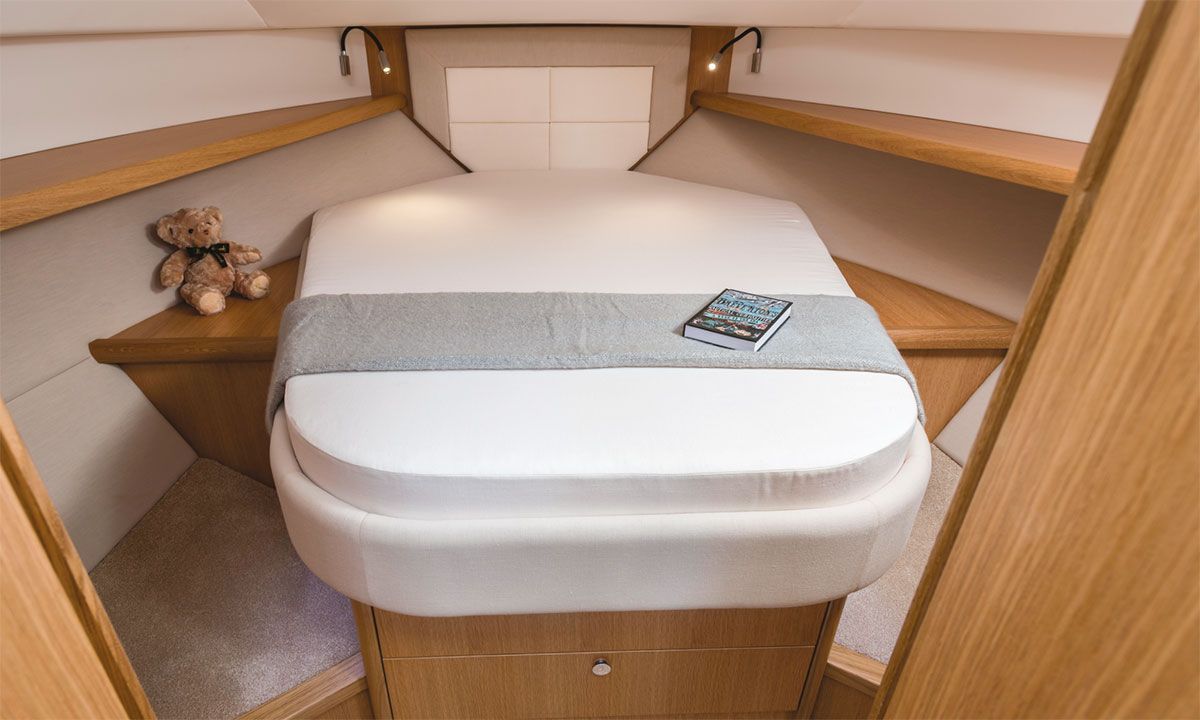 2024 Haines Marine 320