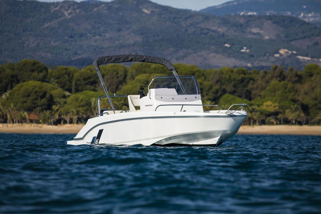 2023 Beneteau Flyer 6 Spacedeck