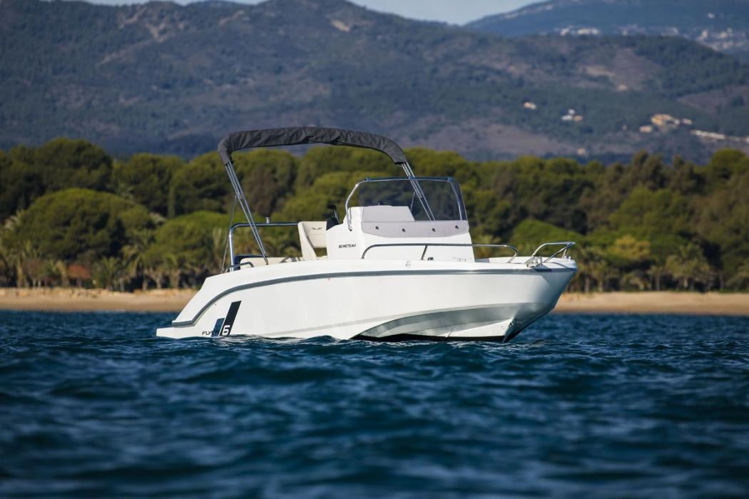 2023 Beneteau Flyer 6 Spacedeck
