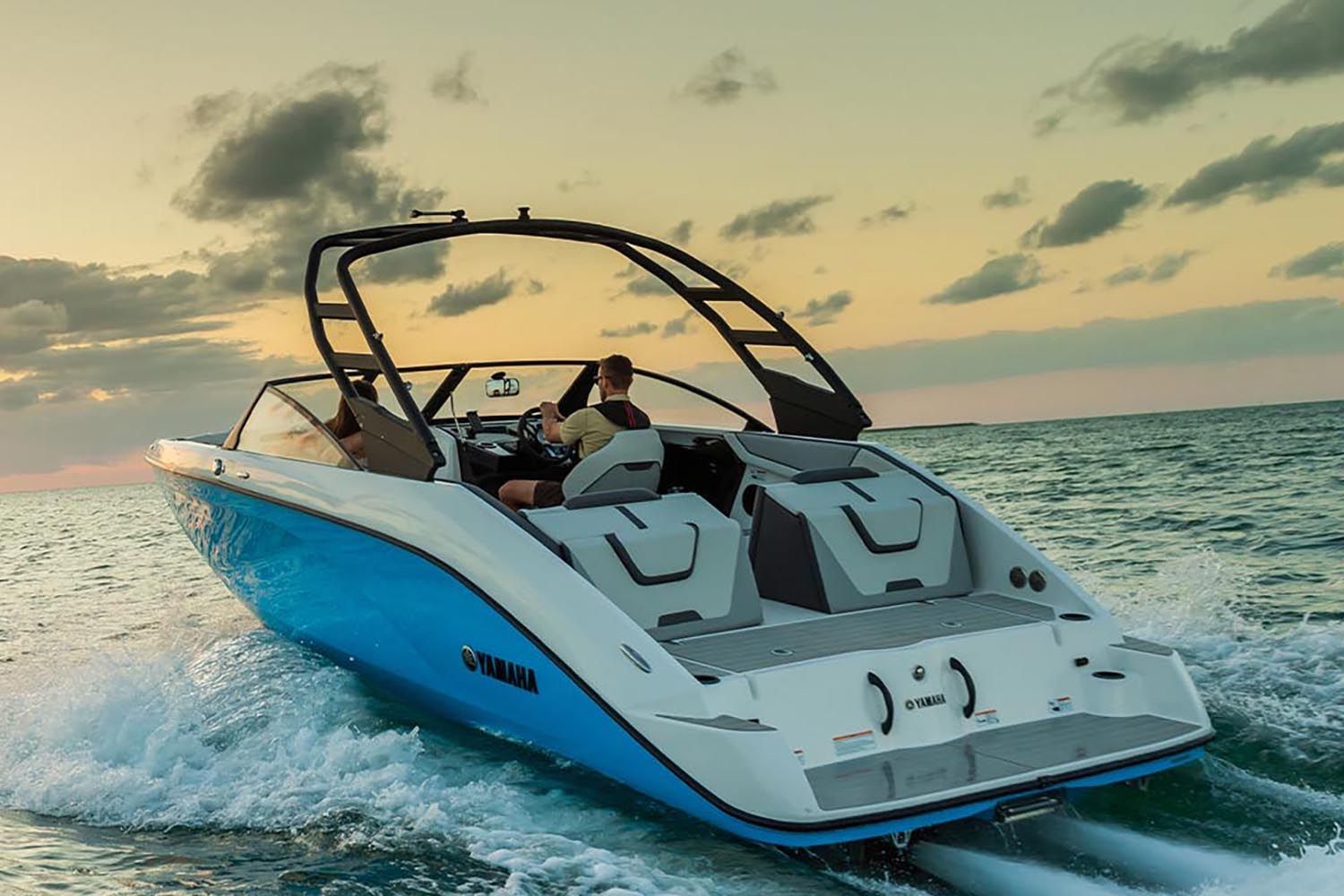 2023 Yamaha Boats SX220
