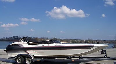 1989 Eliminator Boats Daytona 24