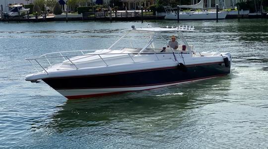 2006 Intrepid Powerboats 377