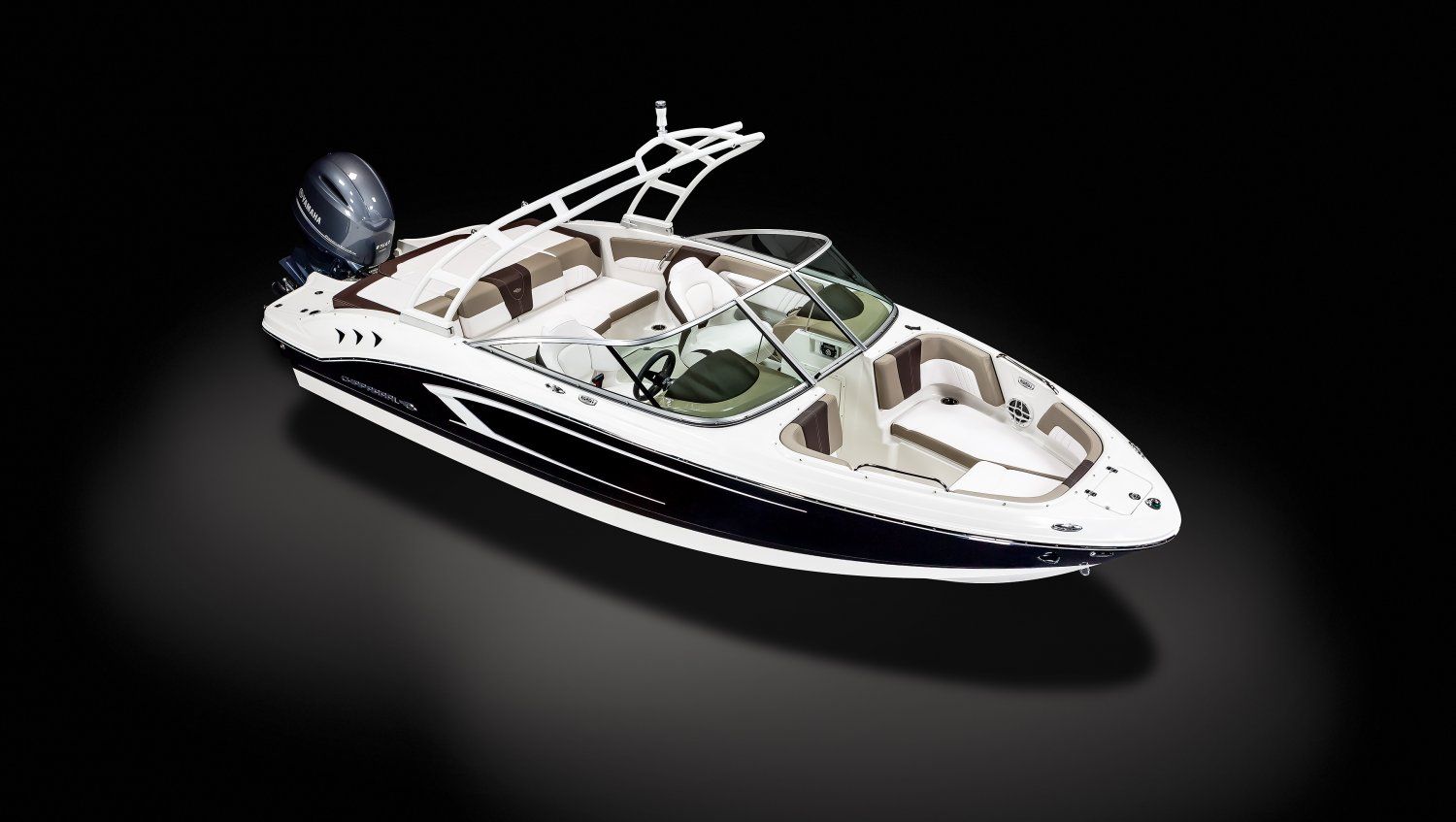 2021 Chaparral Boats Ssi