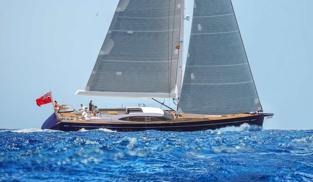 2013 Oyster Yachts 885
