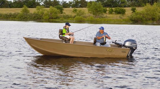 2022 G3 Boats Outfitter V150 T