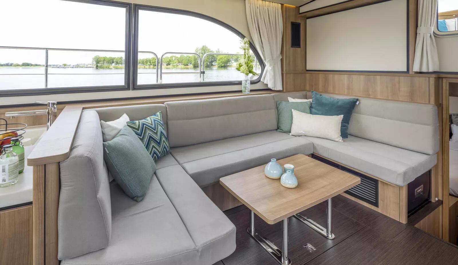 2022 Linssen Yachts 45 SL AC