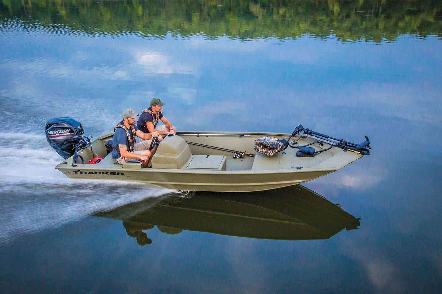 2022 Tracker Boats Grizzly 1648 SC