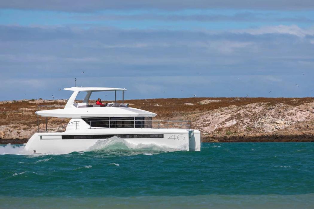 2018 Robertson and Caine Leopard 46