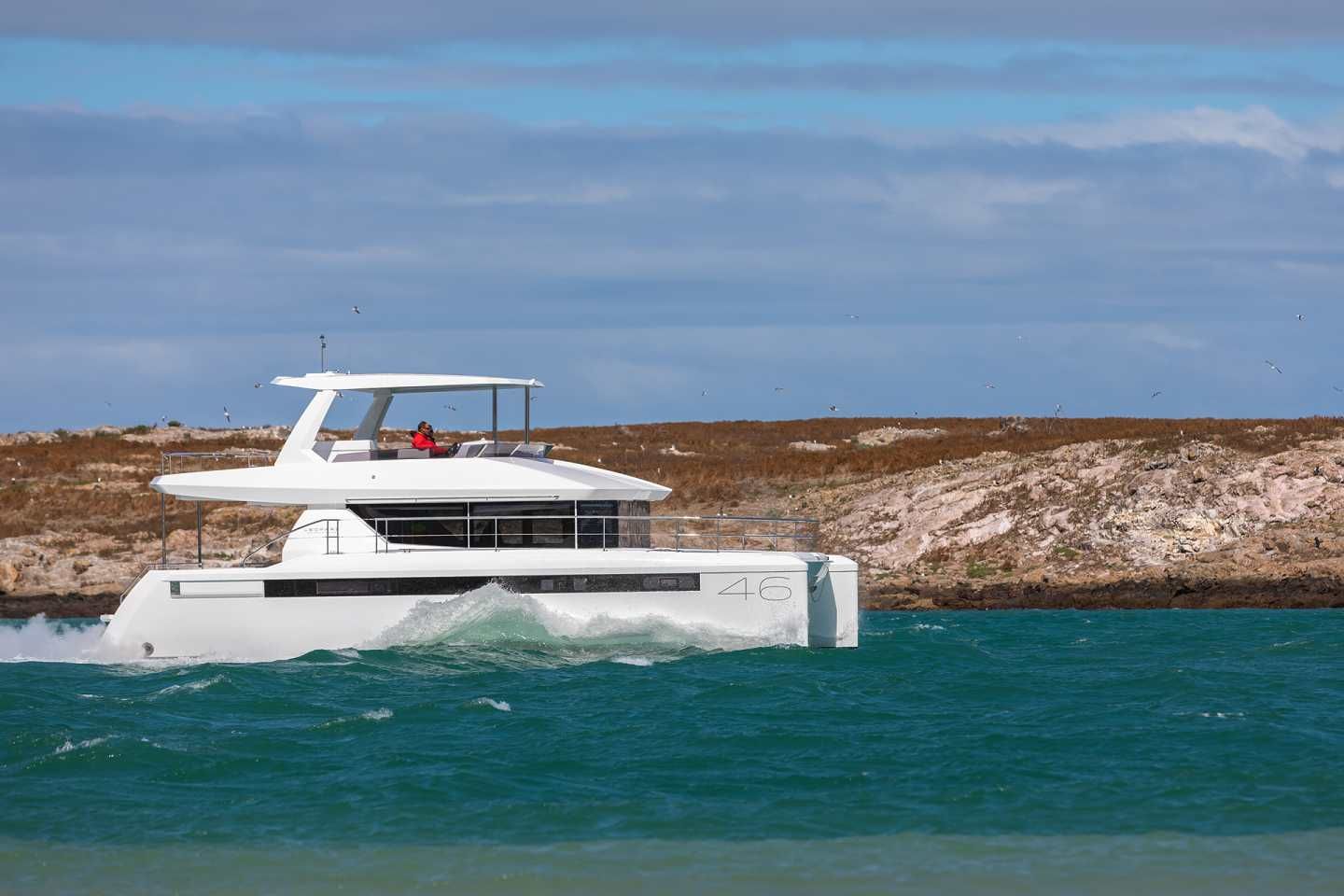 2018 Robertson and Caine Leopard 46