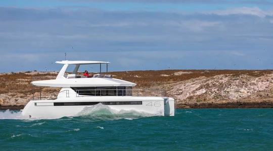 2018 Robertson and Caine Leopard 46