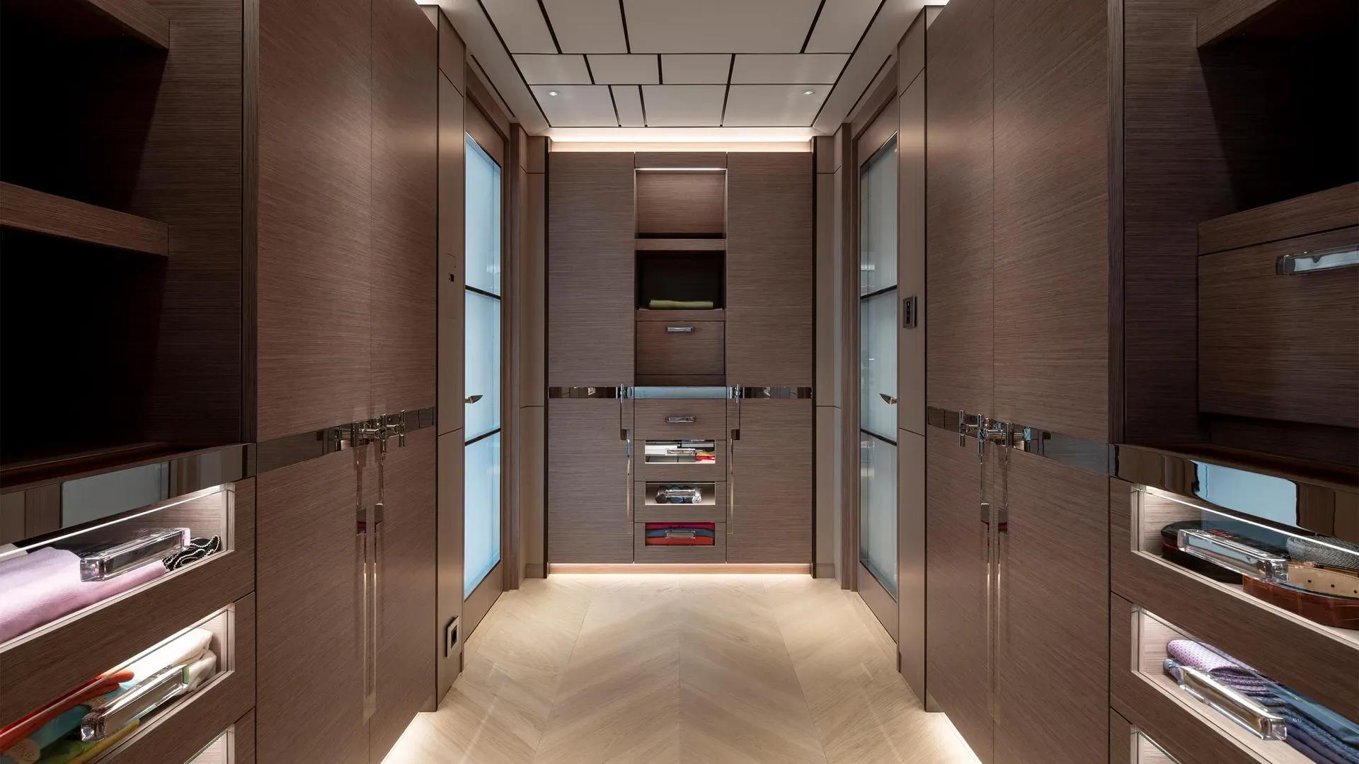 2021 Lurssen Yachts Moon Sand