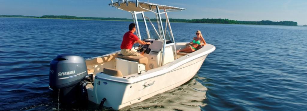 2021 Scout Boats 195 Sportfish