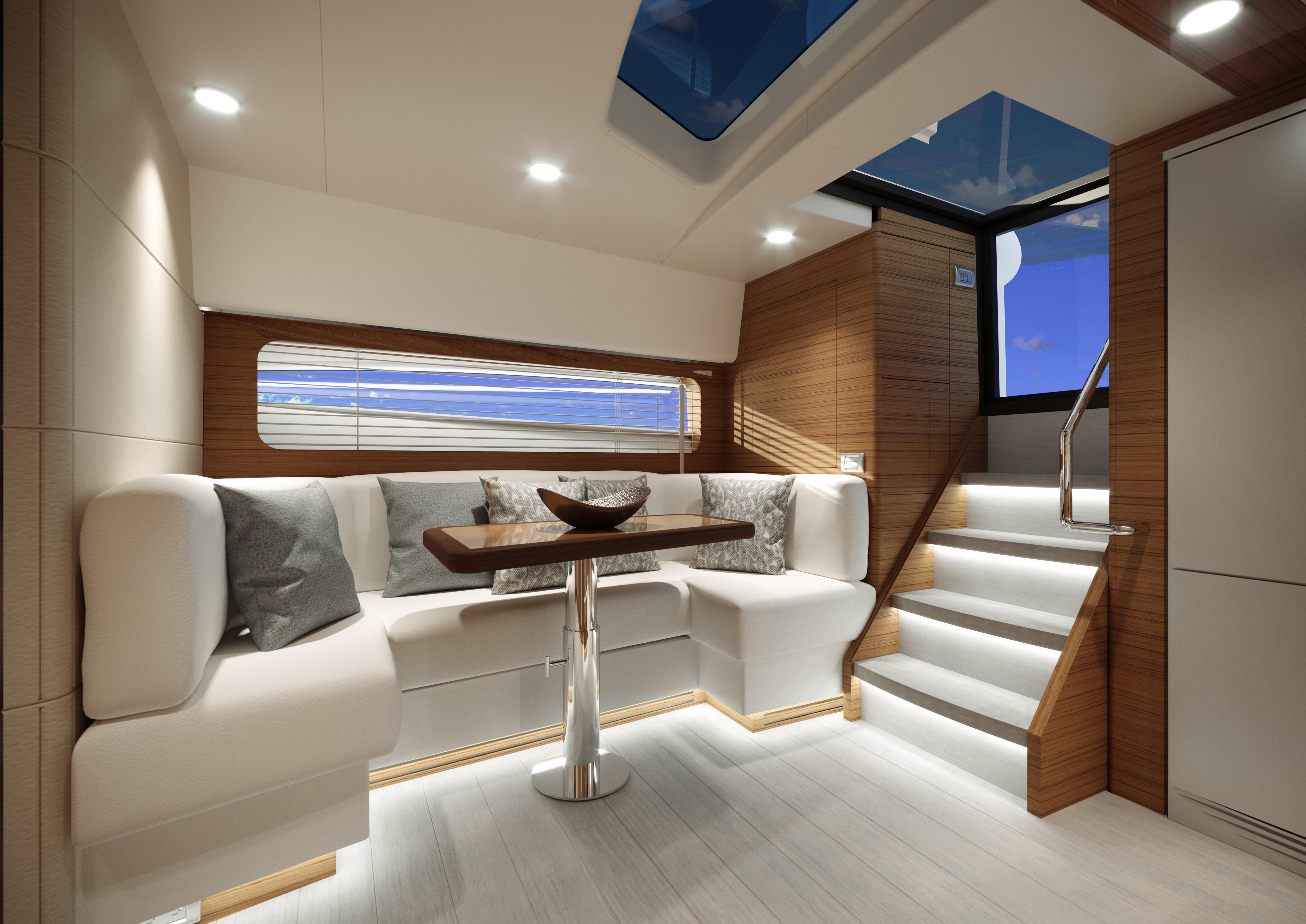 2020 Bertram 50 Open