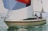 1982 Kirie Feeling 720 NV - Keel and centerboard