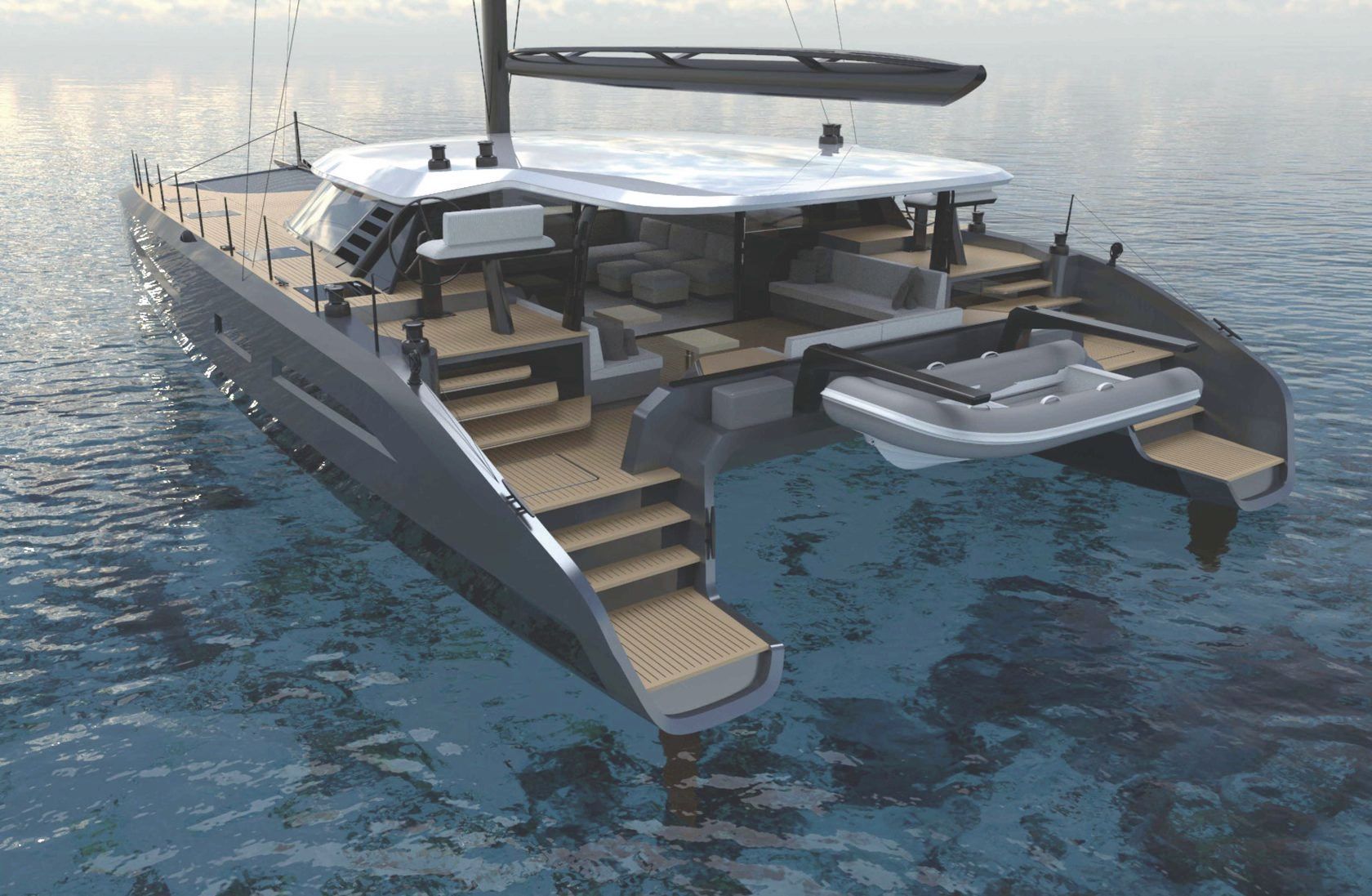 2023 Ice Yachts CAT 72