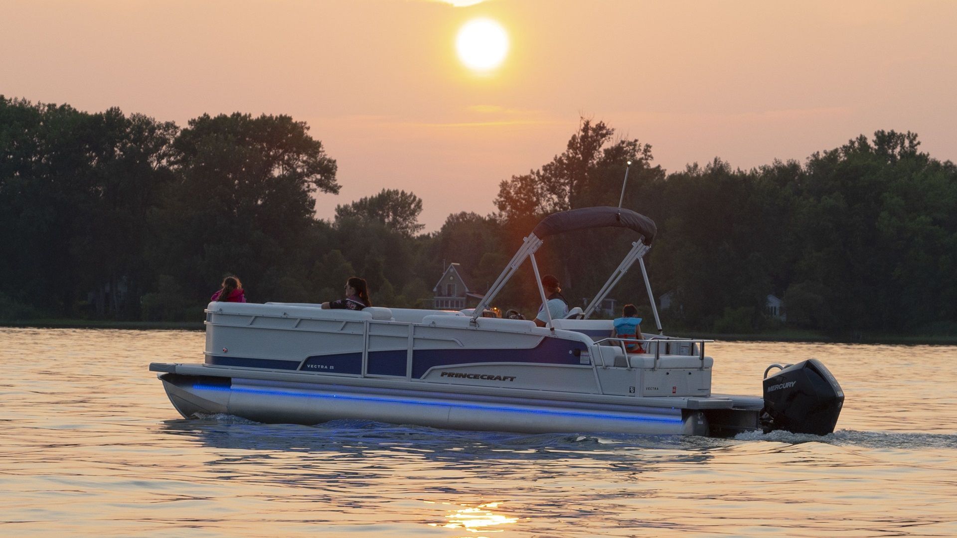 2025 Princecraft Vectra 25 RL