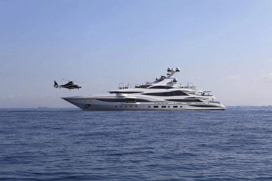 2016 Benetti Yachts FB262 M/Y Lionheart