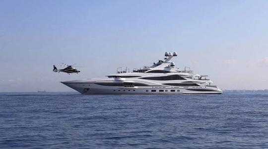 2016 Benetti Yachts FB262 M/Y Lionheart