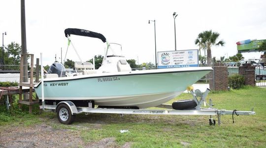 2021 Key West Boats 189FS