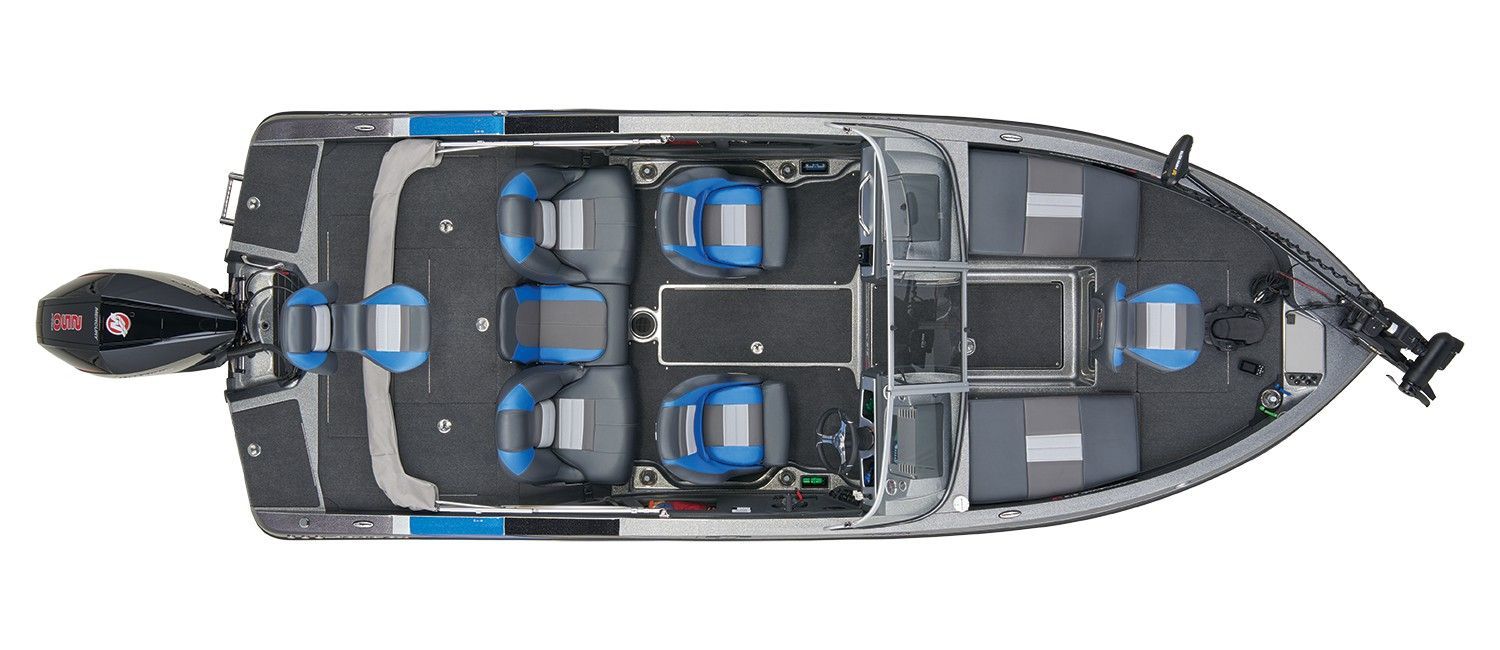 2023 Ranger Boats 212LS